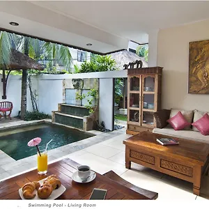 Villa 2br Senin - Minggu, Seminyak (Bali)