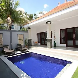 Villa Positano, Seminyak (Bali)