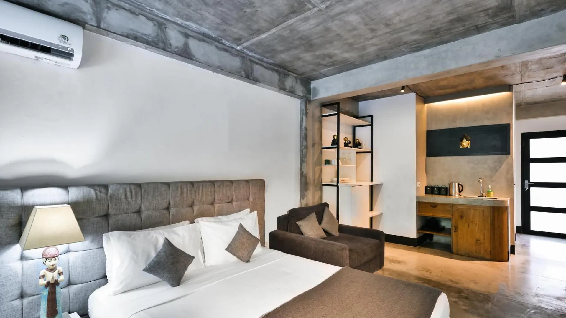 Balissimo Apartment By Betterplace Seminyak  0*, Seminyak (Bali)