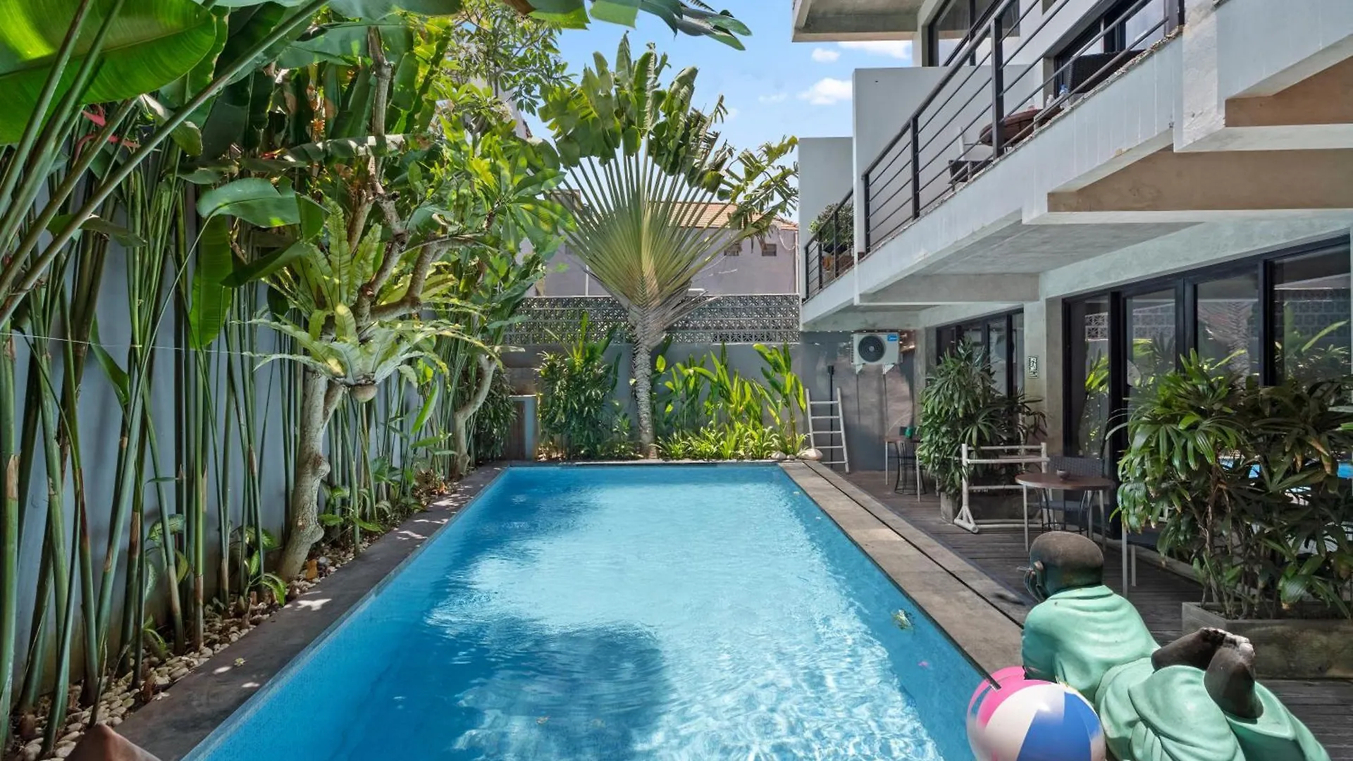 Balissimo Apartment By Betterplace Seminyak Indonésie