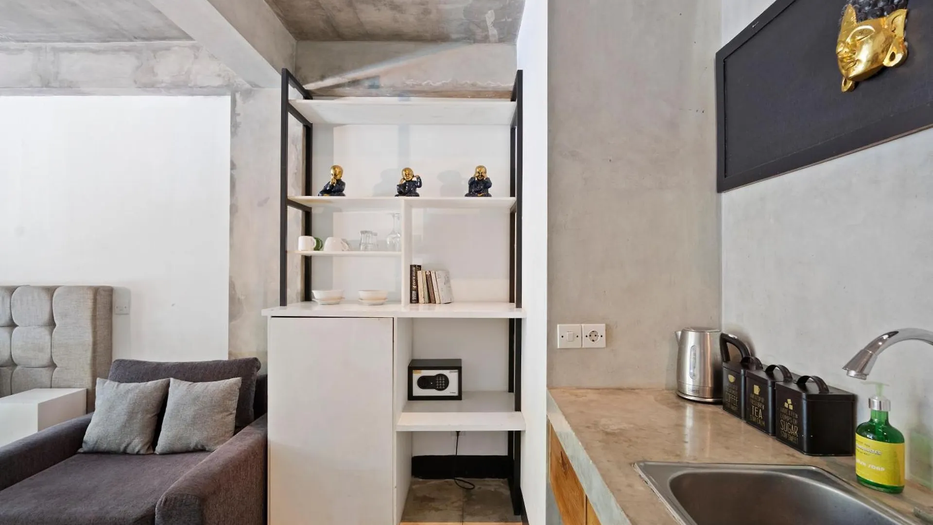 Balissimo Apartment By Betterplace Seminyak
