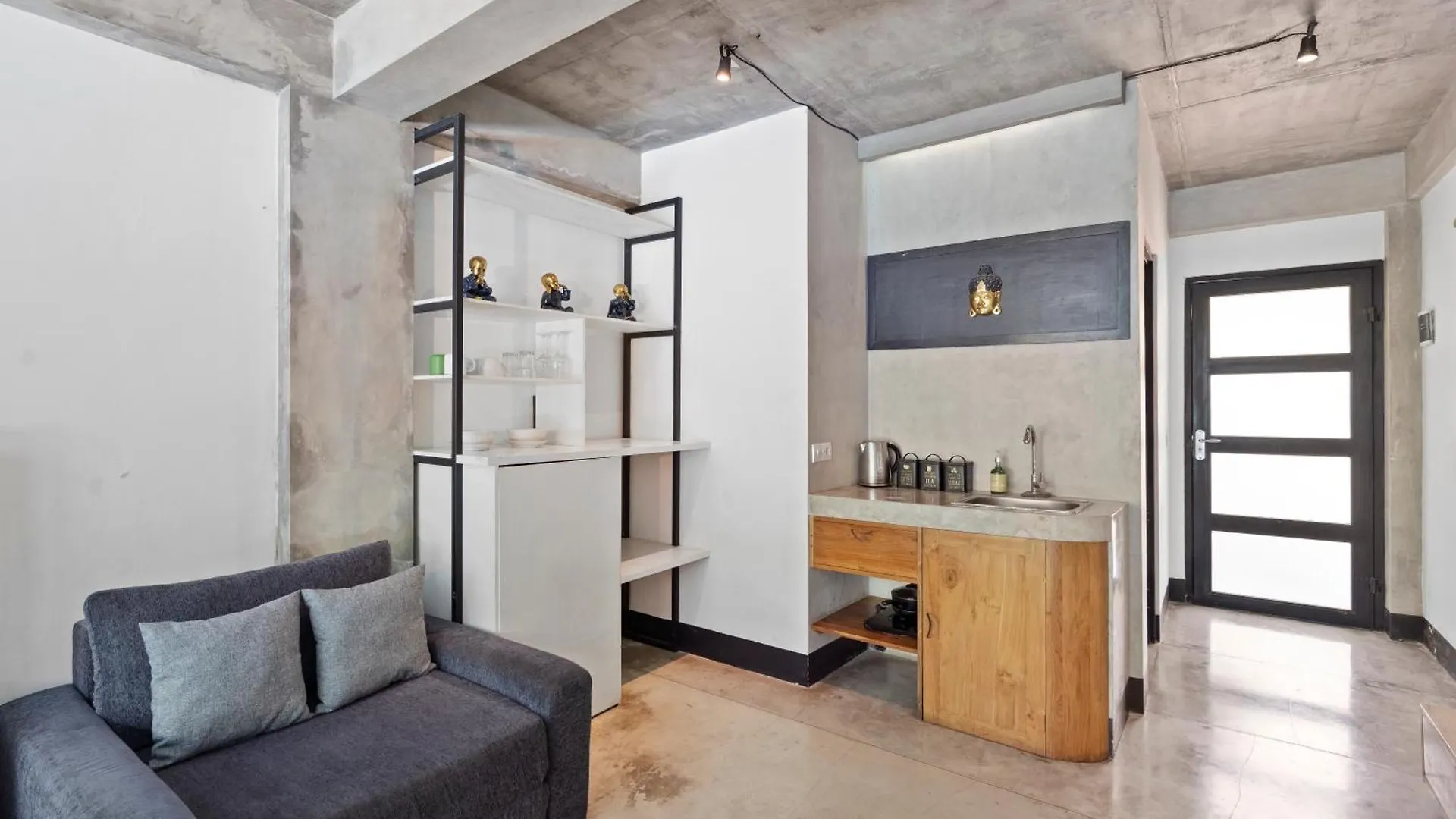 Balissimo Apartment By Betterplace Seminyak