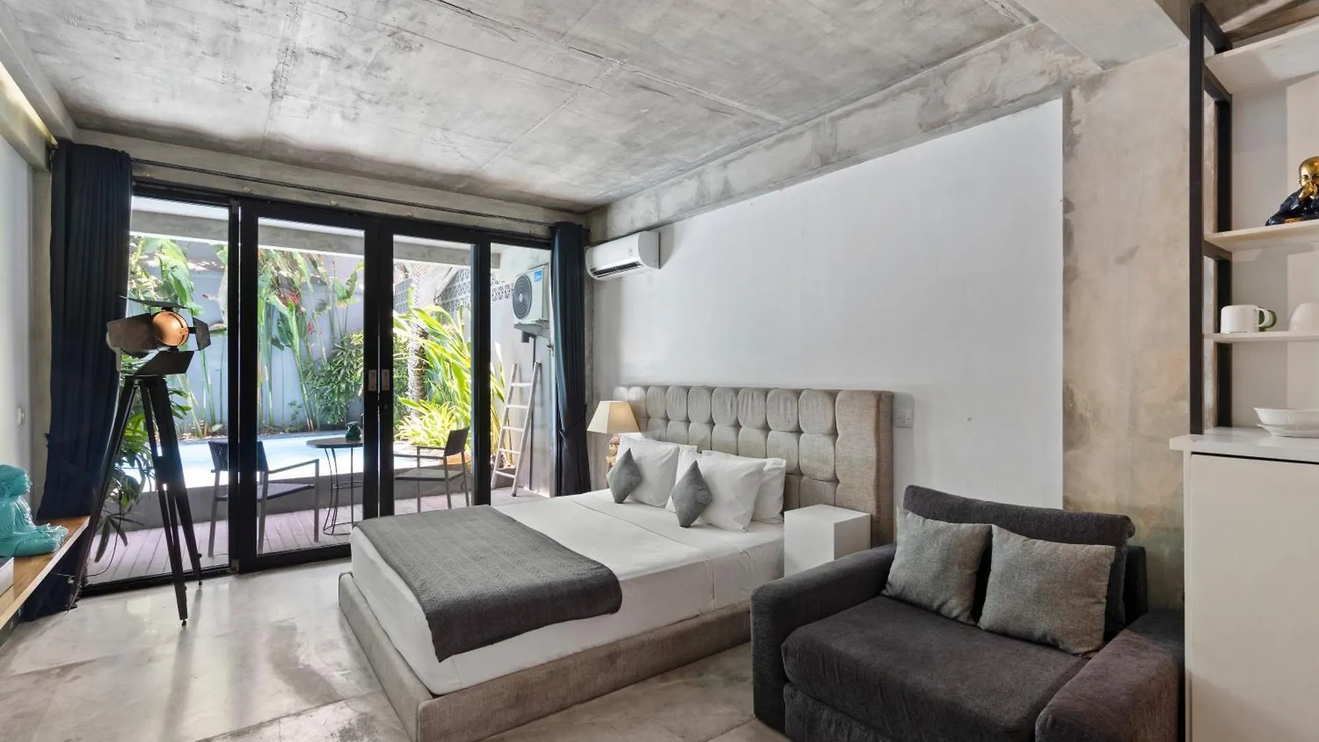 Balissimo Apartment By Betterplace Seminyak