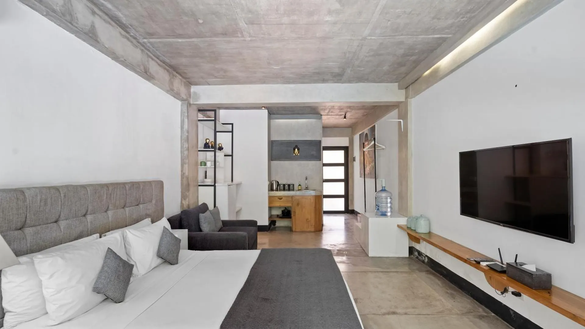 Balissimo Apartment By Betterplace Seminyak Indonésie