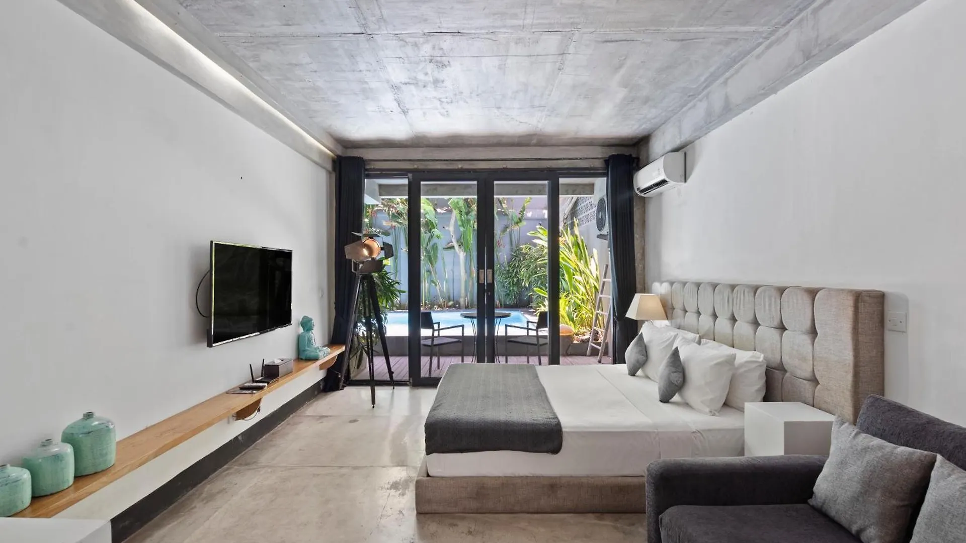 Balissimo Apartment By Betterplace Seminyak  0*, Seminyak (Bali) Indonesia