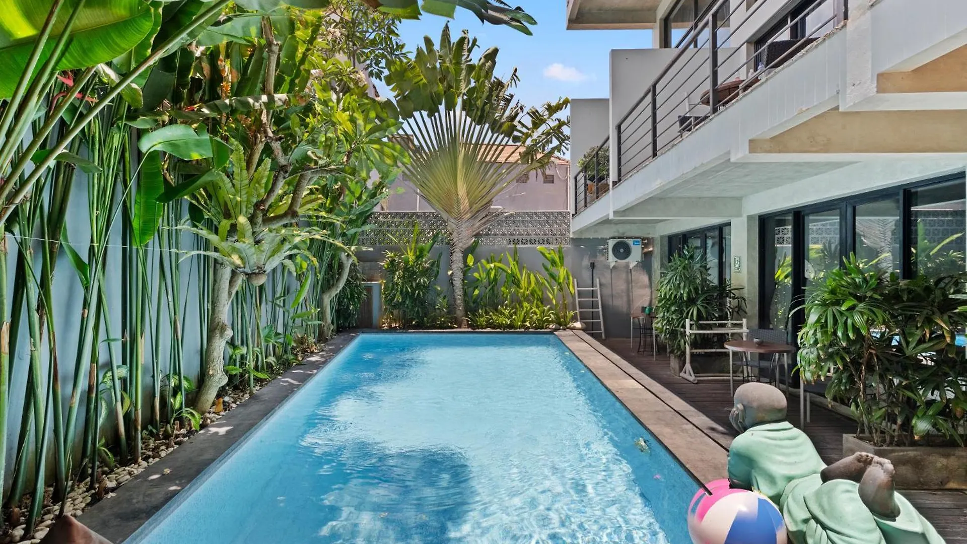 Balissimo Apartment By Betterplace Seminyak