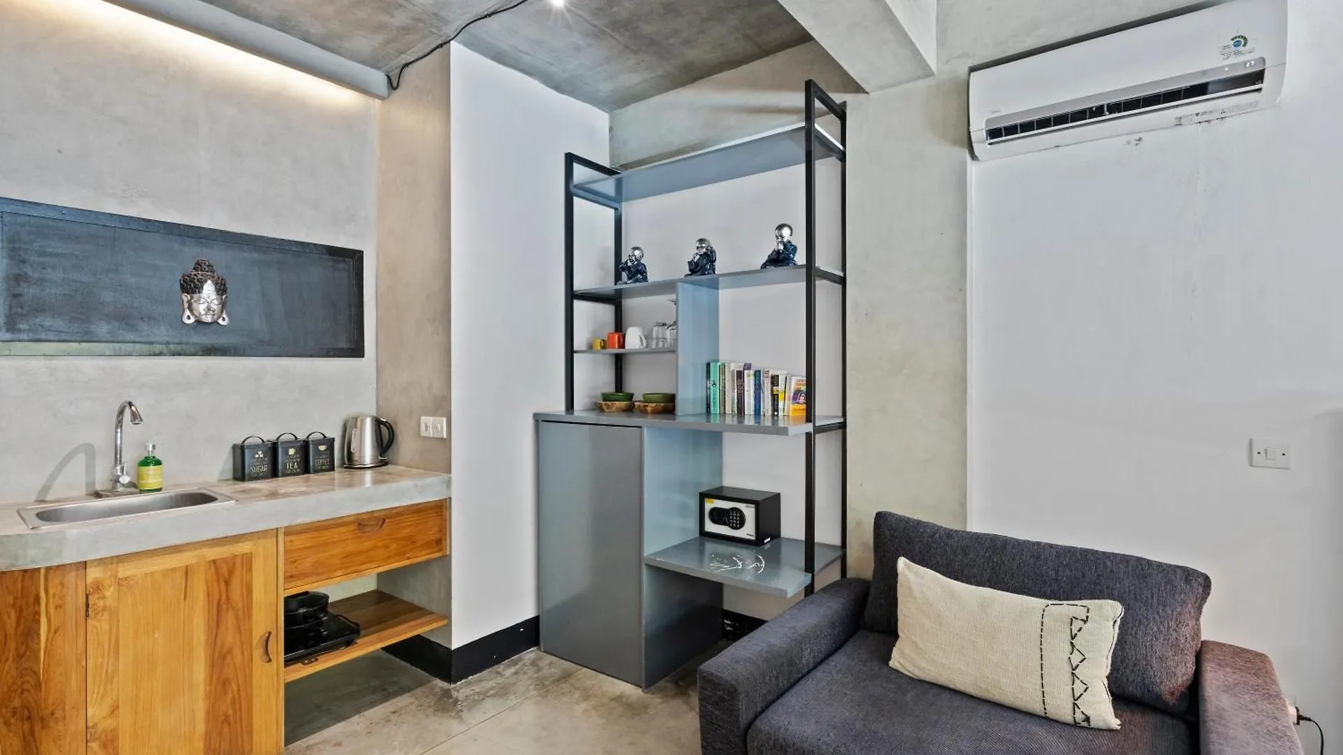 Balissimo Apartment By Betterplace Seminyak
