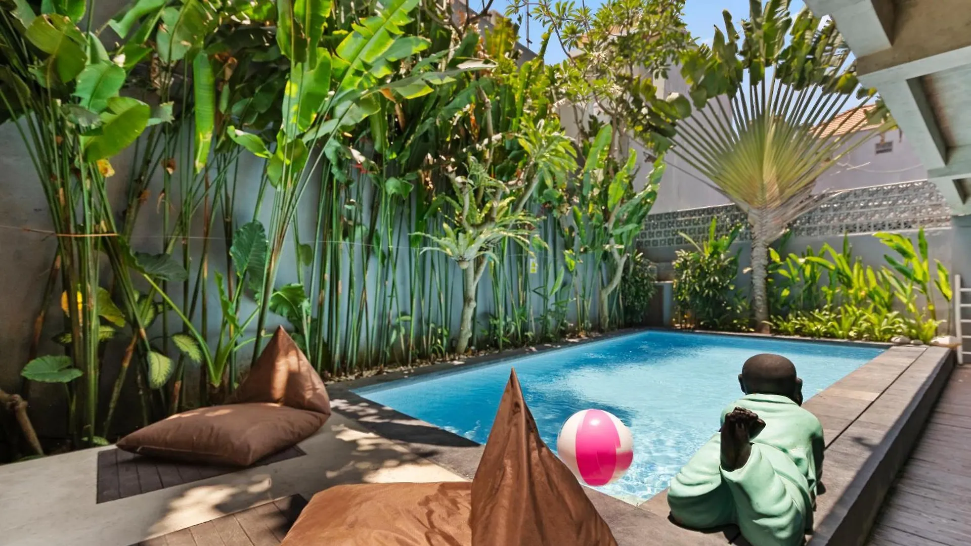 Balissimo Apartment By Betterplace Seminyak 0*,  Indonésie