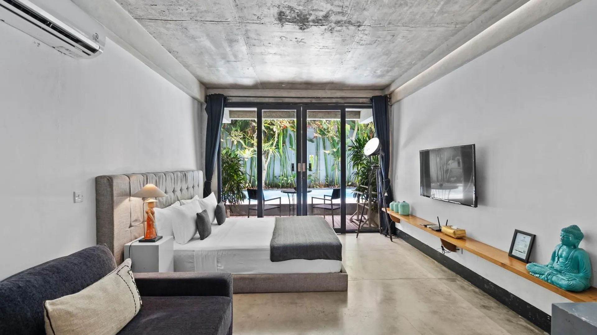 Balissimo Apartment By Betterplace Seminyak  Indonesia