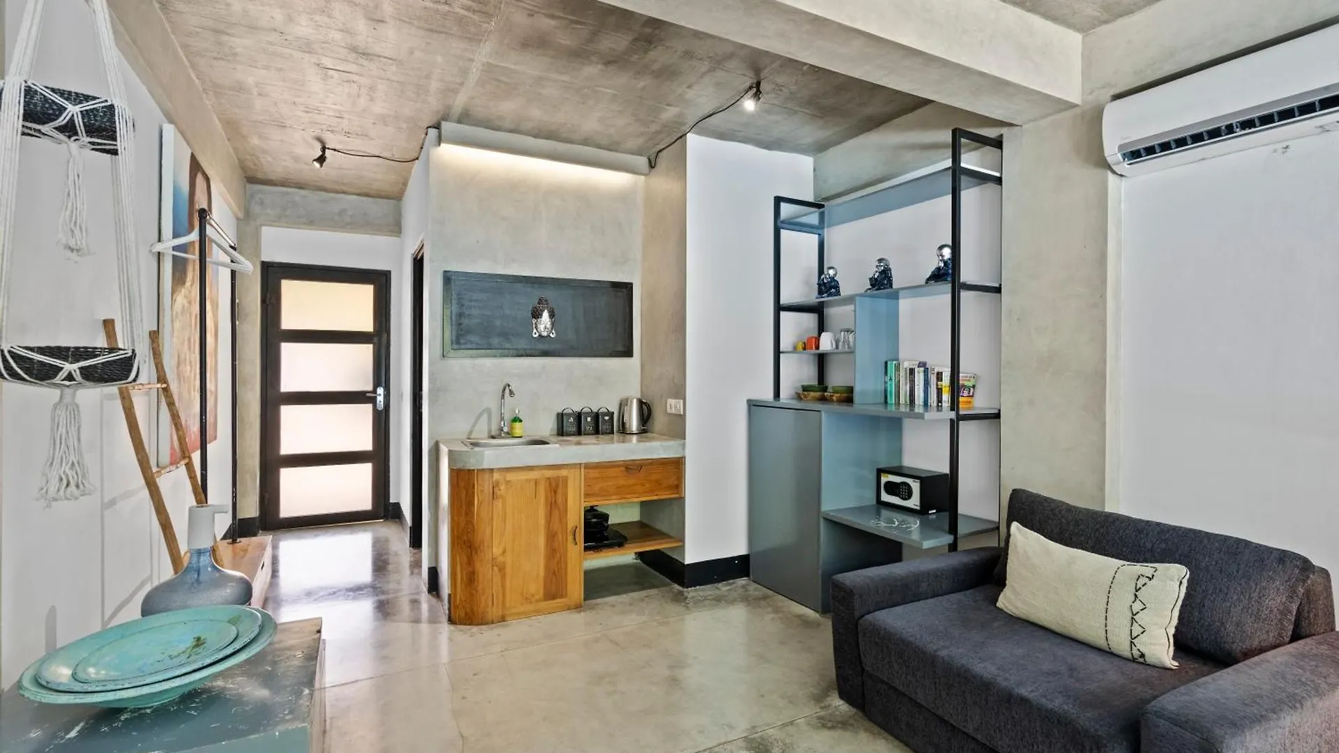 Balissimo Apartment By Betterplace Seminyak  Indonesia