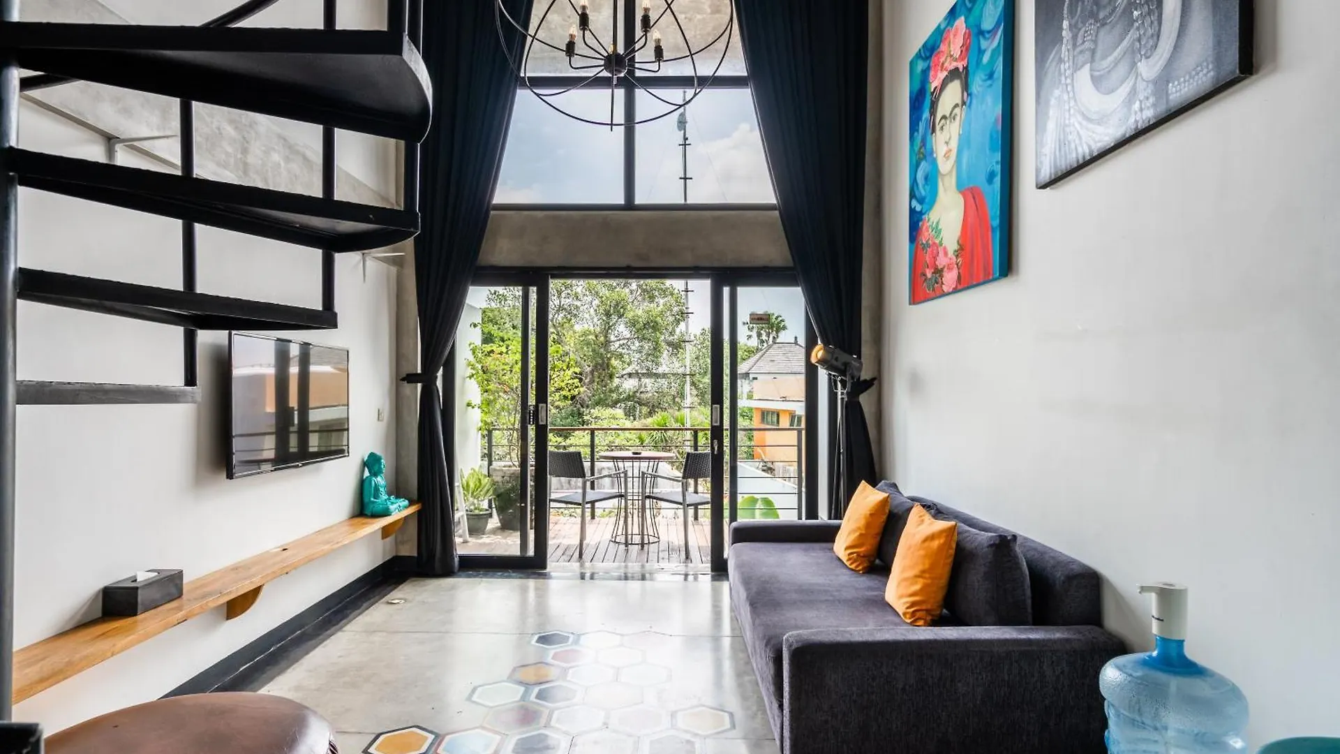 Balissimo Apartment By Betterplace Seminyak