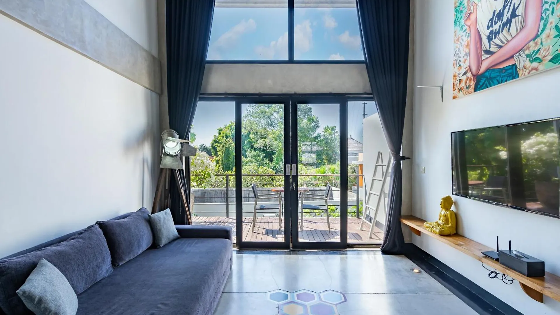 Balissimo Apartment By Betterplace Seminyak
