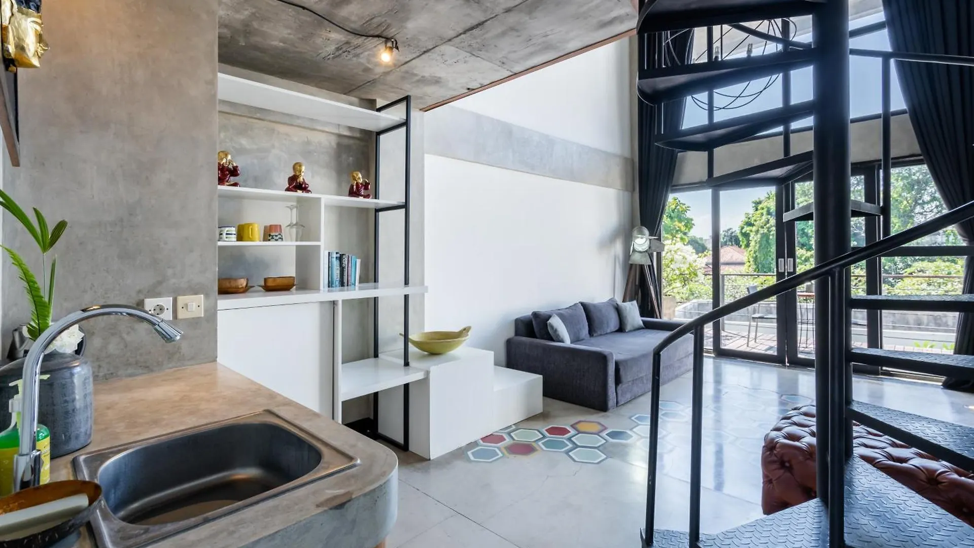 Balissimo Apartment By Betterplace Seminyak Indonésie