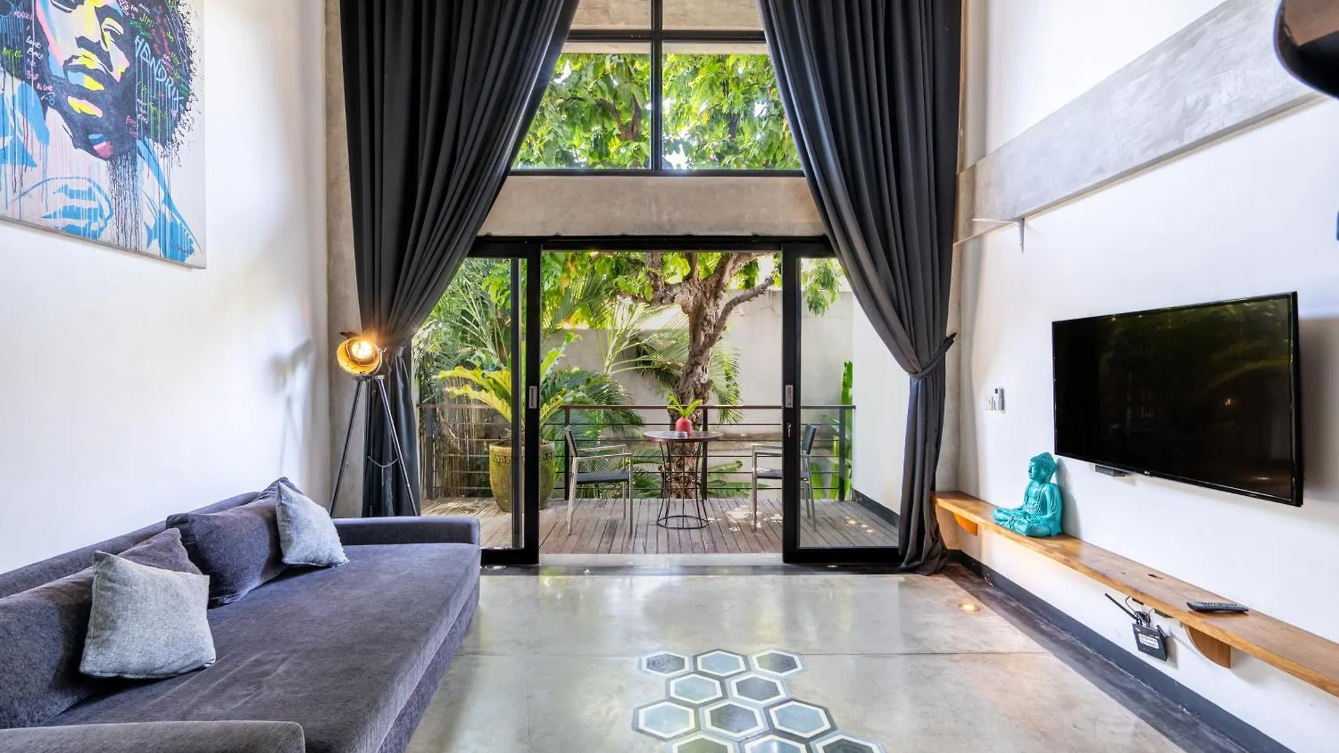 Balissimo Apartment By Betterplace Seminyak