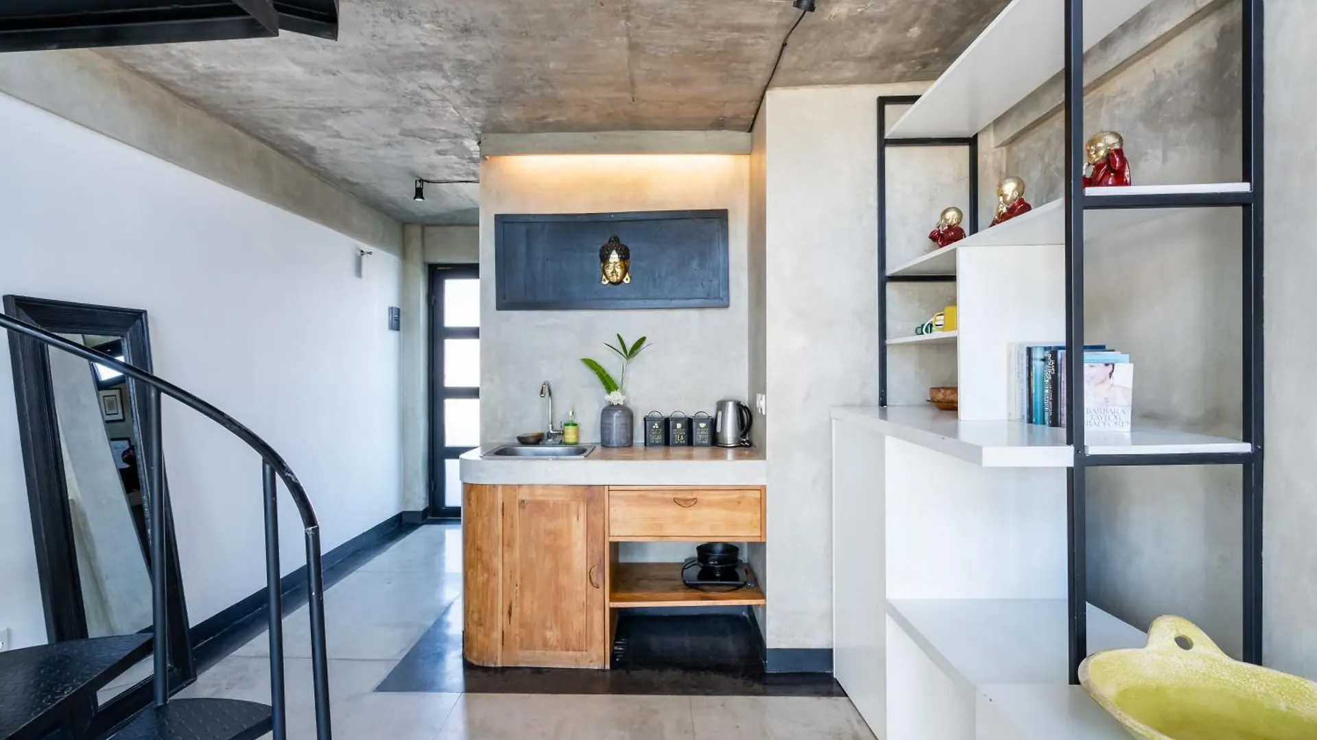 Balissimo Apartment By Betterplace Seminyak