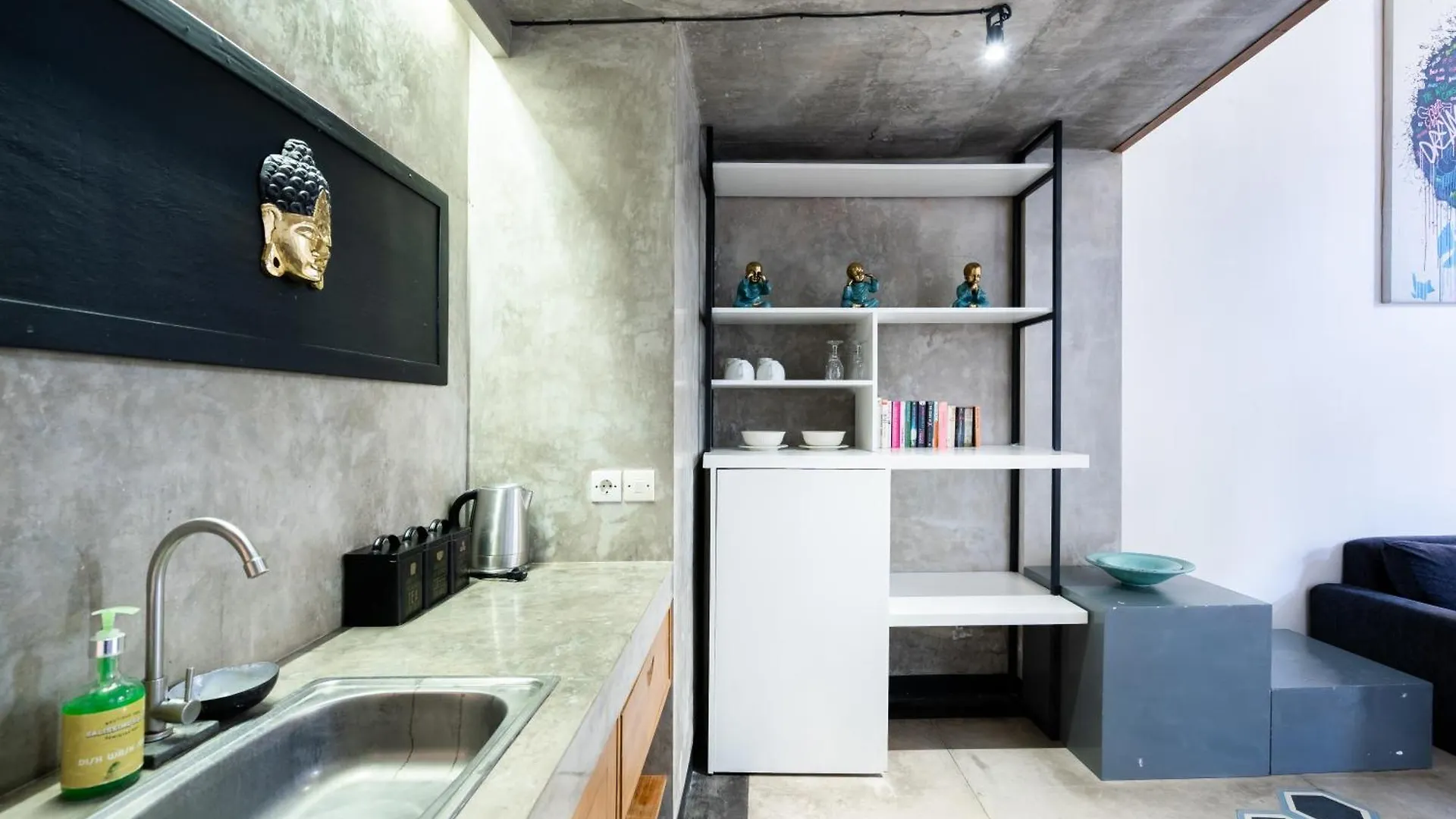 Balissimo Apartment By Betterplace Seminyak  Indonesia